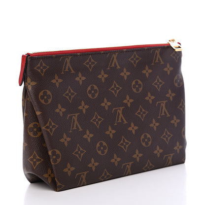 Louis Vuitton Monogram Pallas Beauty Case Cherry 2 of 9
