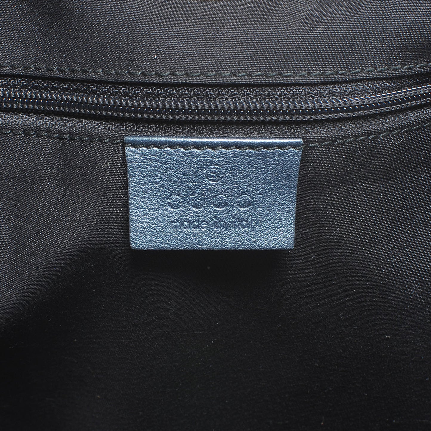 Monogram Large Sukey Blue
