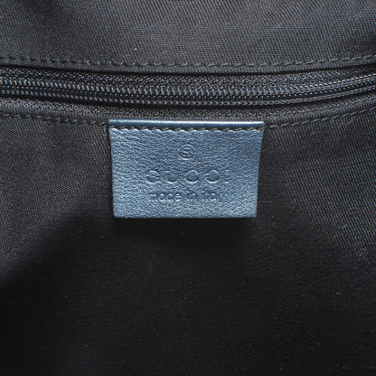 Gucci Monogram Large Sukey Blue 6 of 7