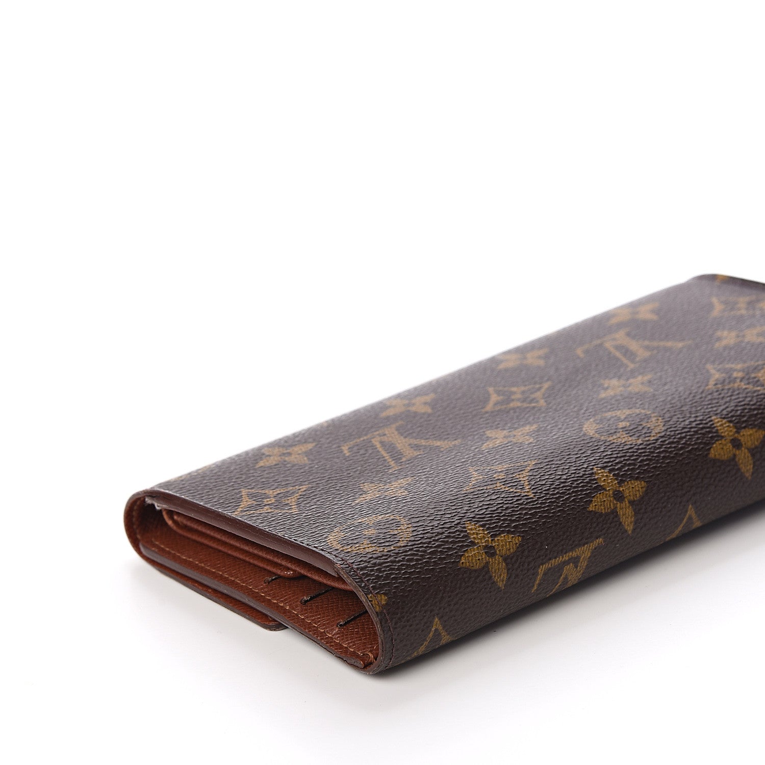 Louis Vuitton Monogram Porte Tresor International Wallet 5 of 9