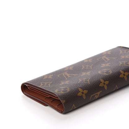 Louis Vuitton Monogram Porte Tresor International Wallet 5 of 9