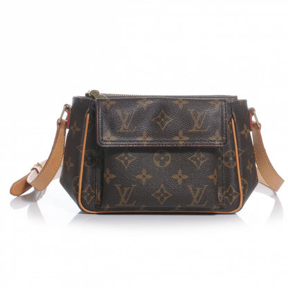 Louis Vuitton Monogram Viva-Cite PM 1 of 7