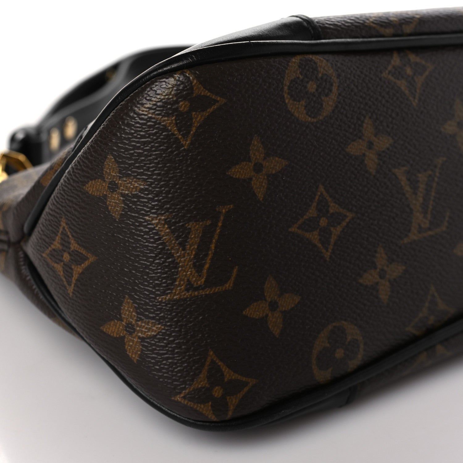 Louis Vuitton Monogram Boulogne NM Black 7 of 8