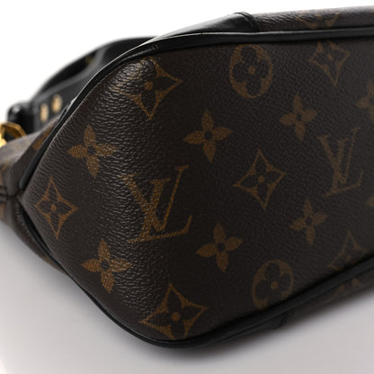 Louis Vuitton Monogram Boulogne NM Black 7 of 8