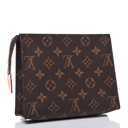 Louis Vuitton Monogram Toiletry Pouch 19 3 of 12