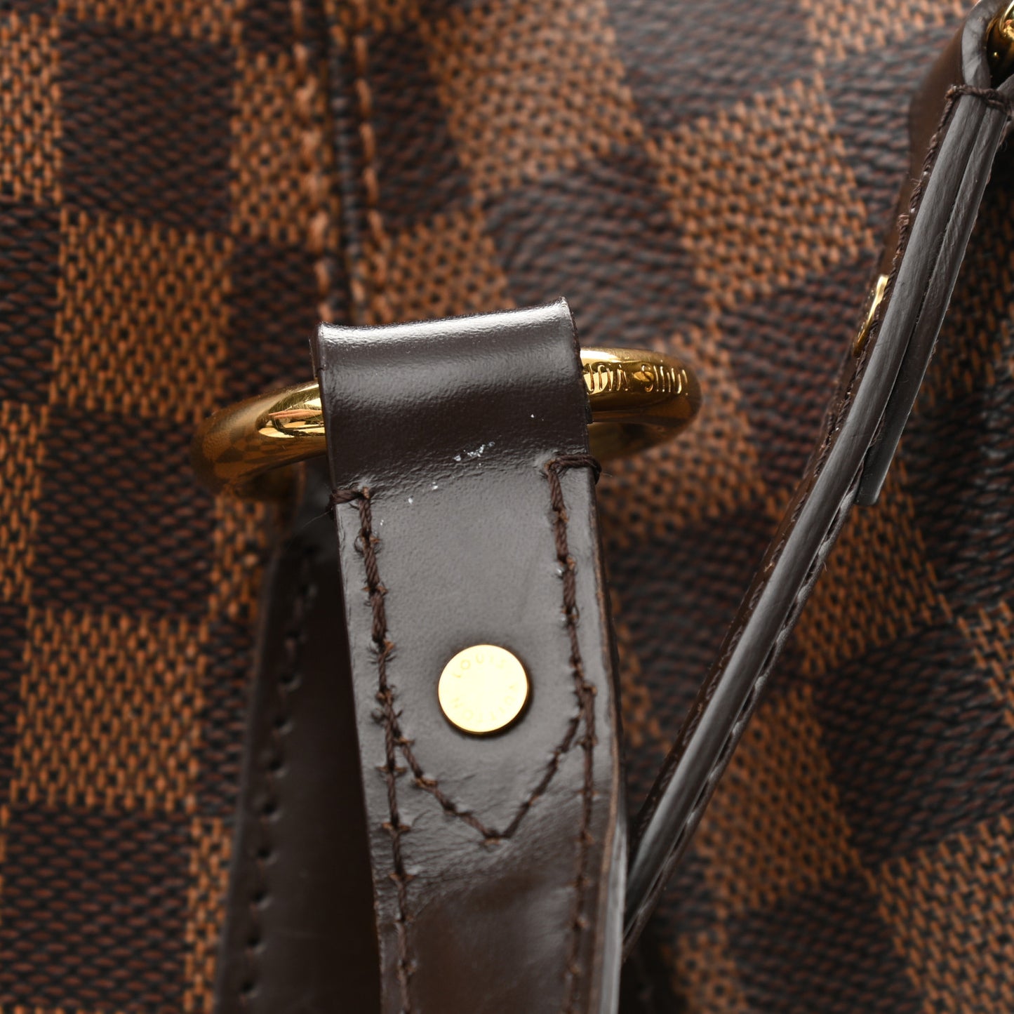 Damier Ebene Evora MM