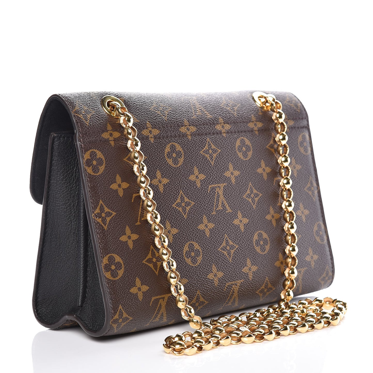 Monogram Victoire Black