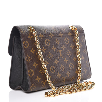 Louis Vuitton Monogram Victoire Black 3 of 8