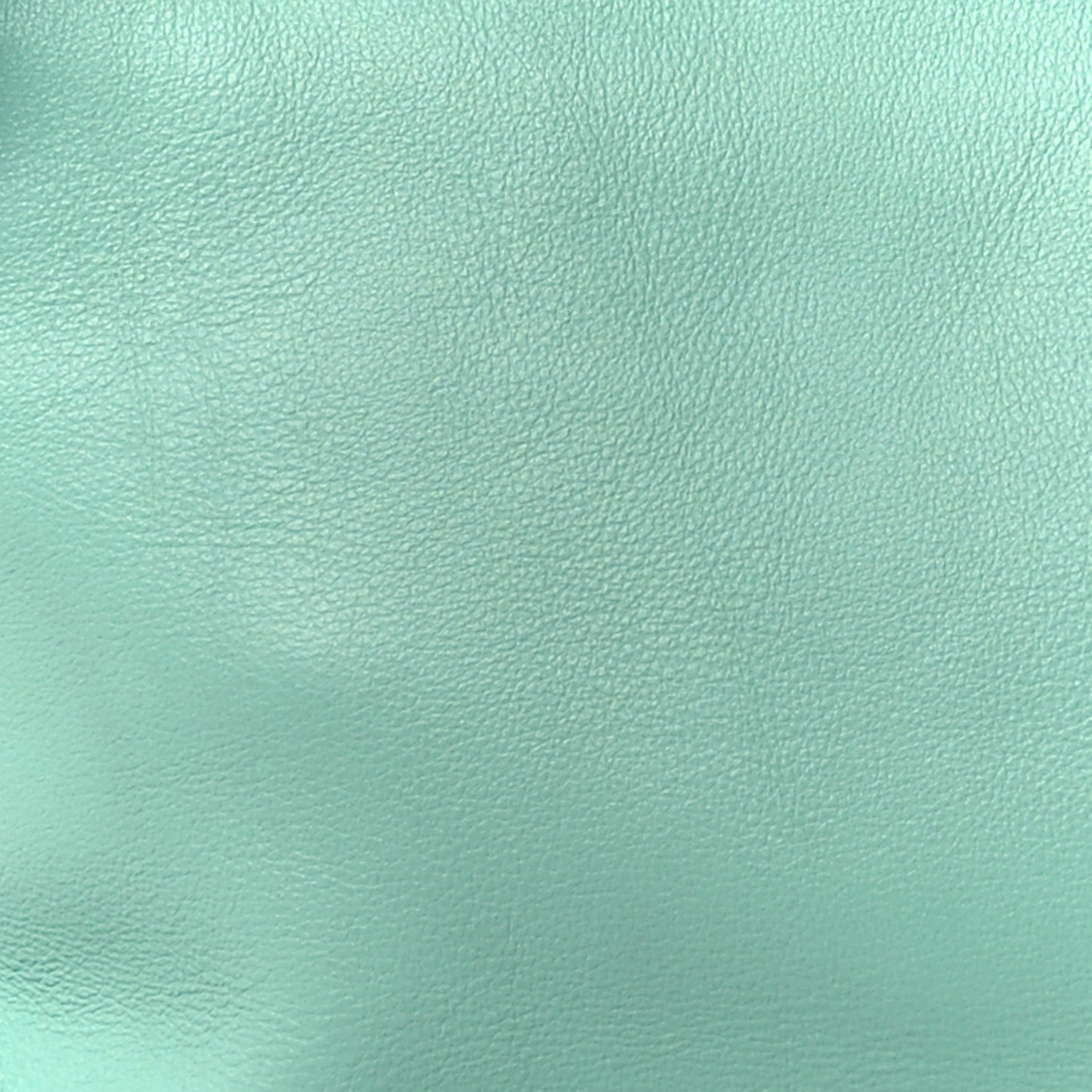 Calfskin Small Flamenco Knot Bag Fresh Mint