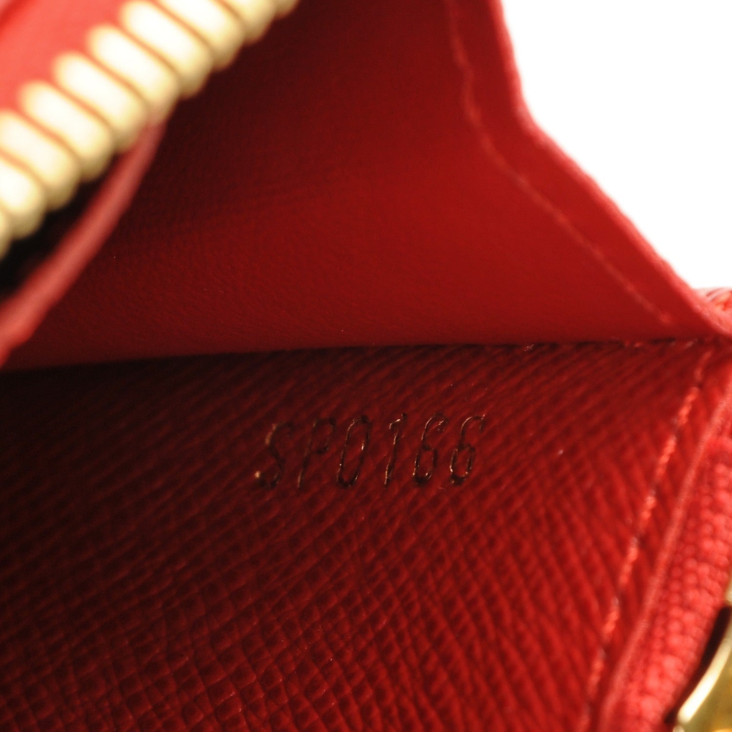 Louis Vuitton Monogram Daily Organizer Cherry 7 of 7