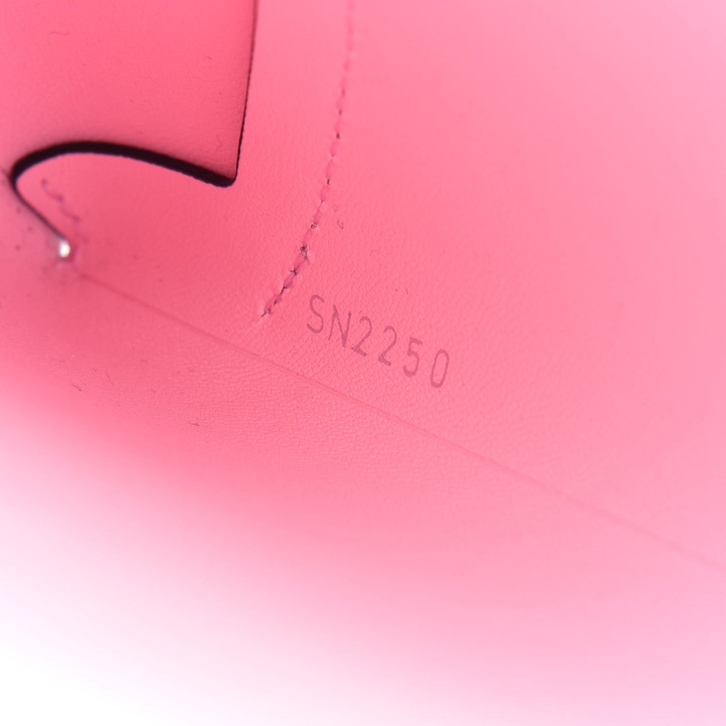 Monogram Escale Large Kirigami Pochette Pastel