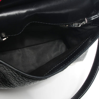 Alexander Wang Pebbled Leather Marion Bag Black 5 of 6