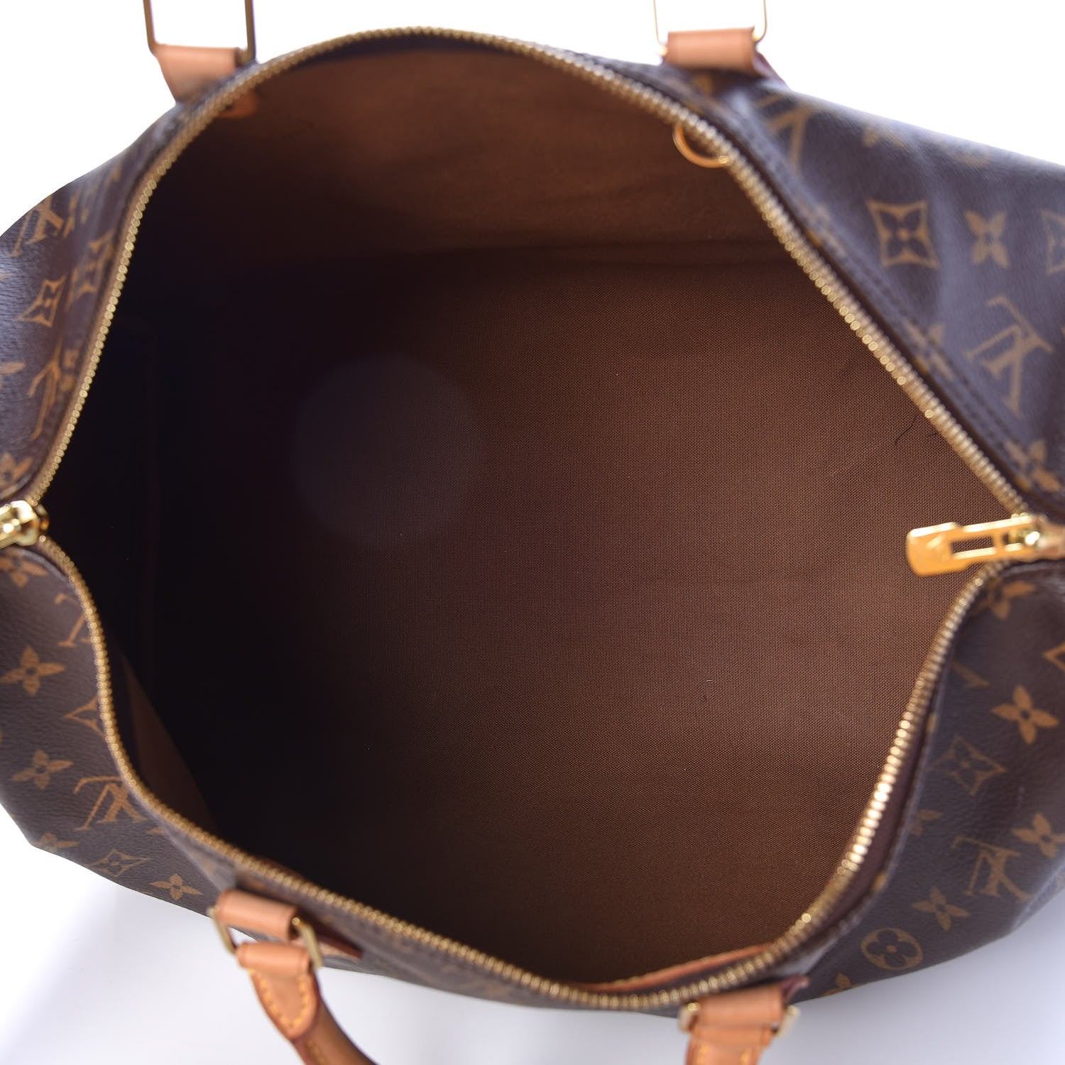 Louis Vuitton Monogram Speedy Bandouliere 40 5 of 10