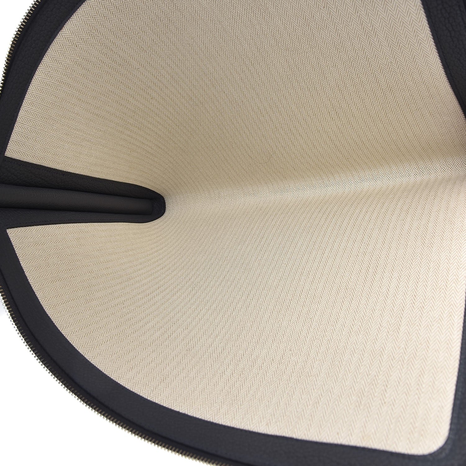 Hermes Evercolor Zip Tablet Portfolio Graphite 4 of 7