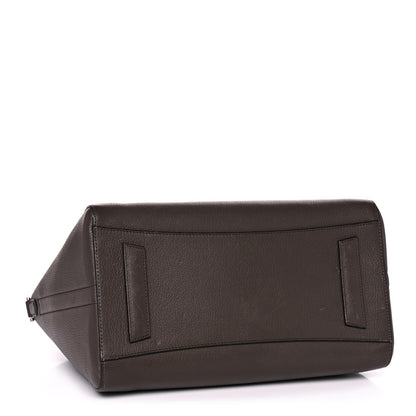 Givenchy Sugar Goatskin Medium Antigona Heather Grey 4 of 18