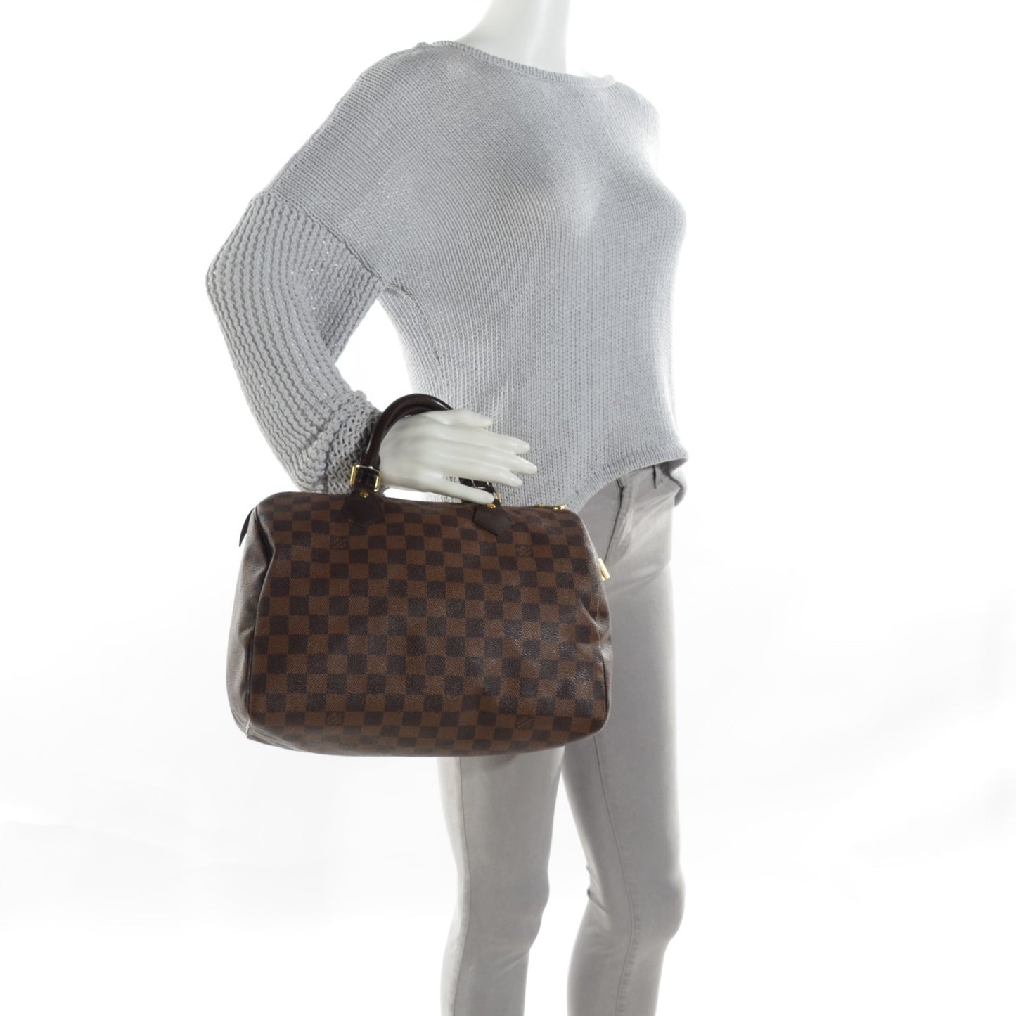 Damier Ebene Speedy 30