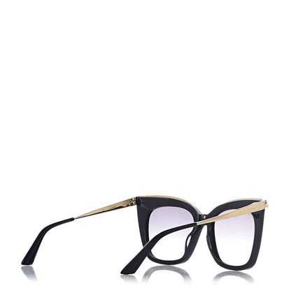 Cartier Panthere De Sunglasses Black 4 of 7