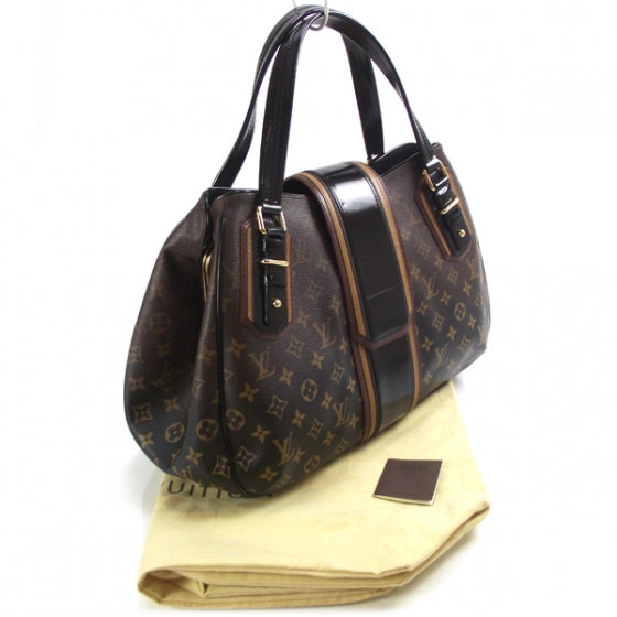 Louis Vuitton Monogram Mirage Griet Black 3 of 9