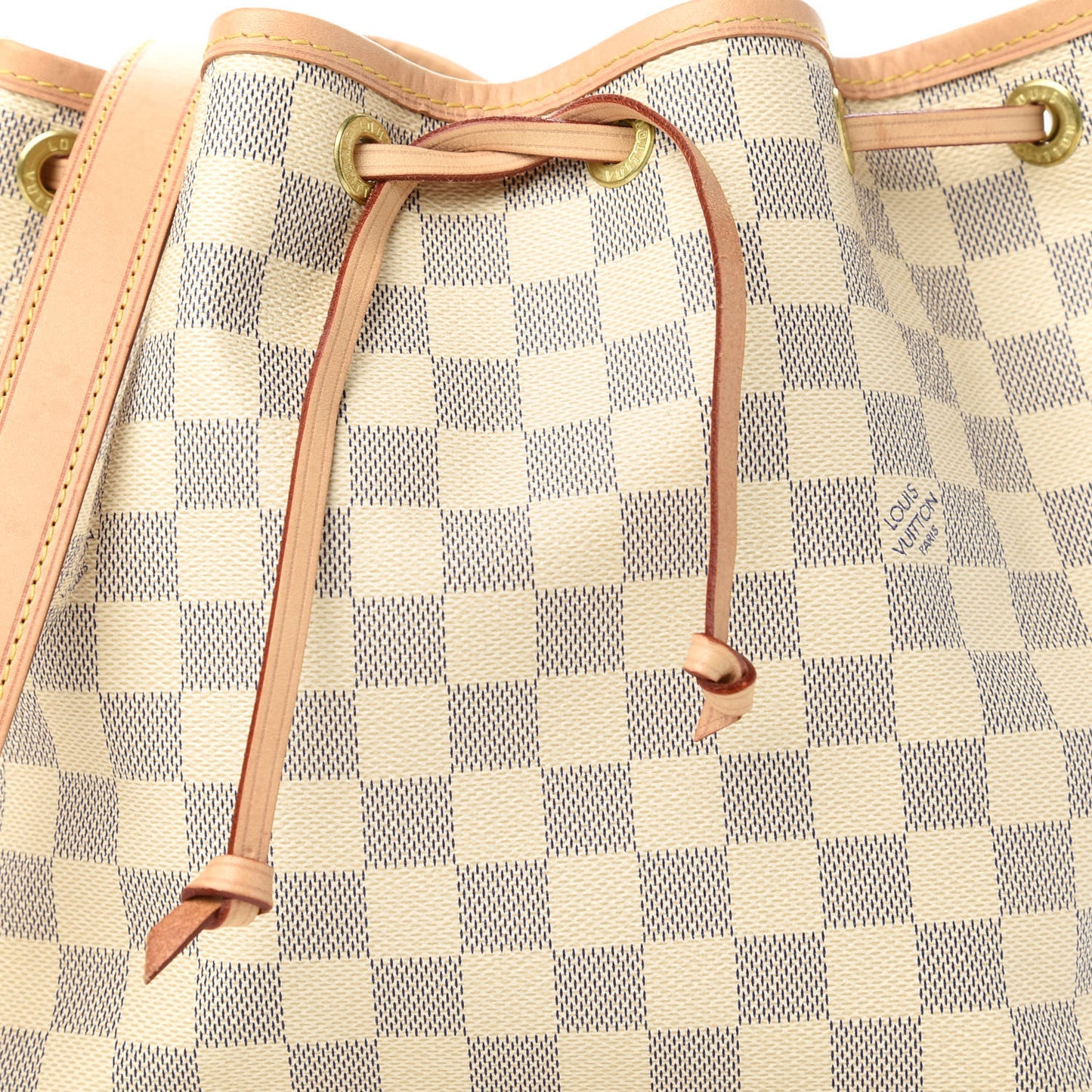 Damier Azur Noe BB