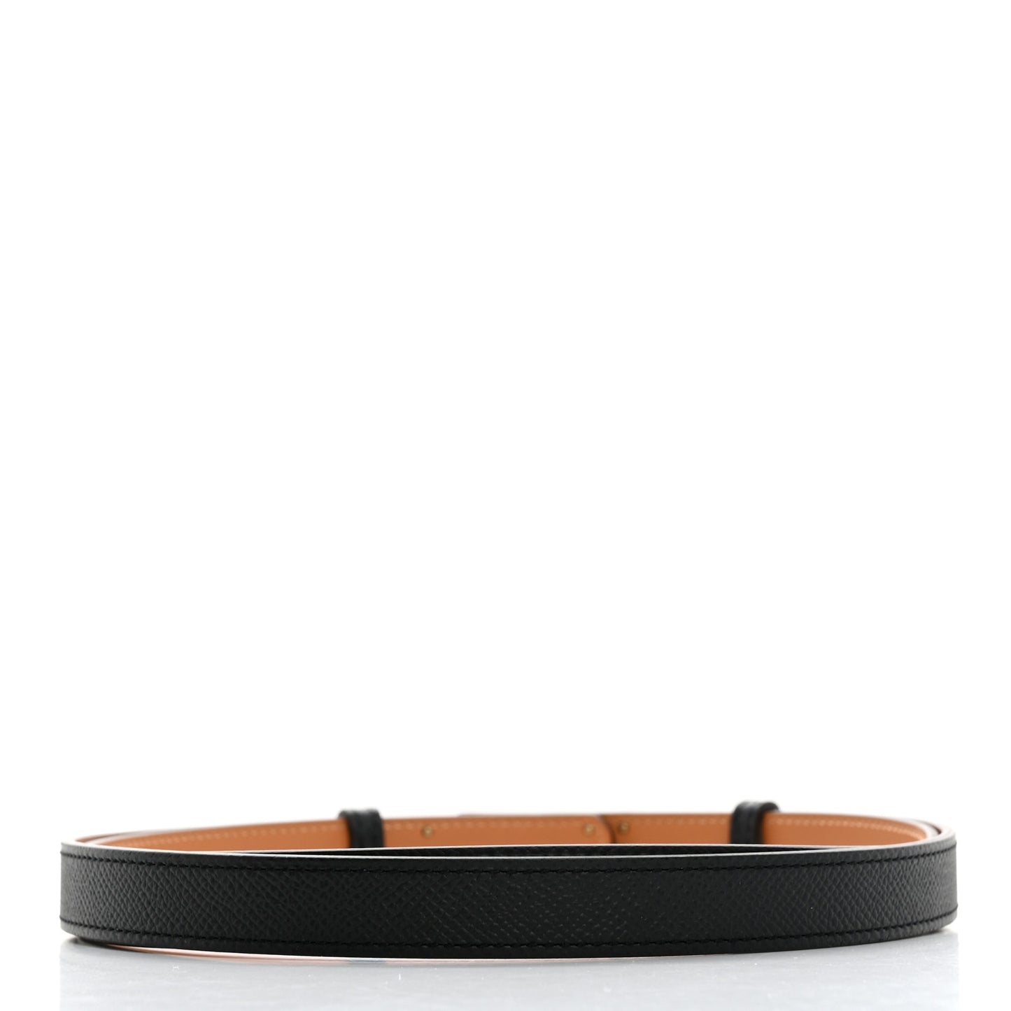 Epsom Kelly Belt Black
