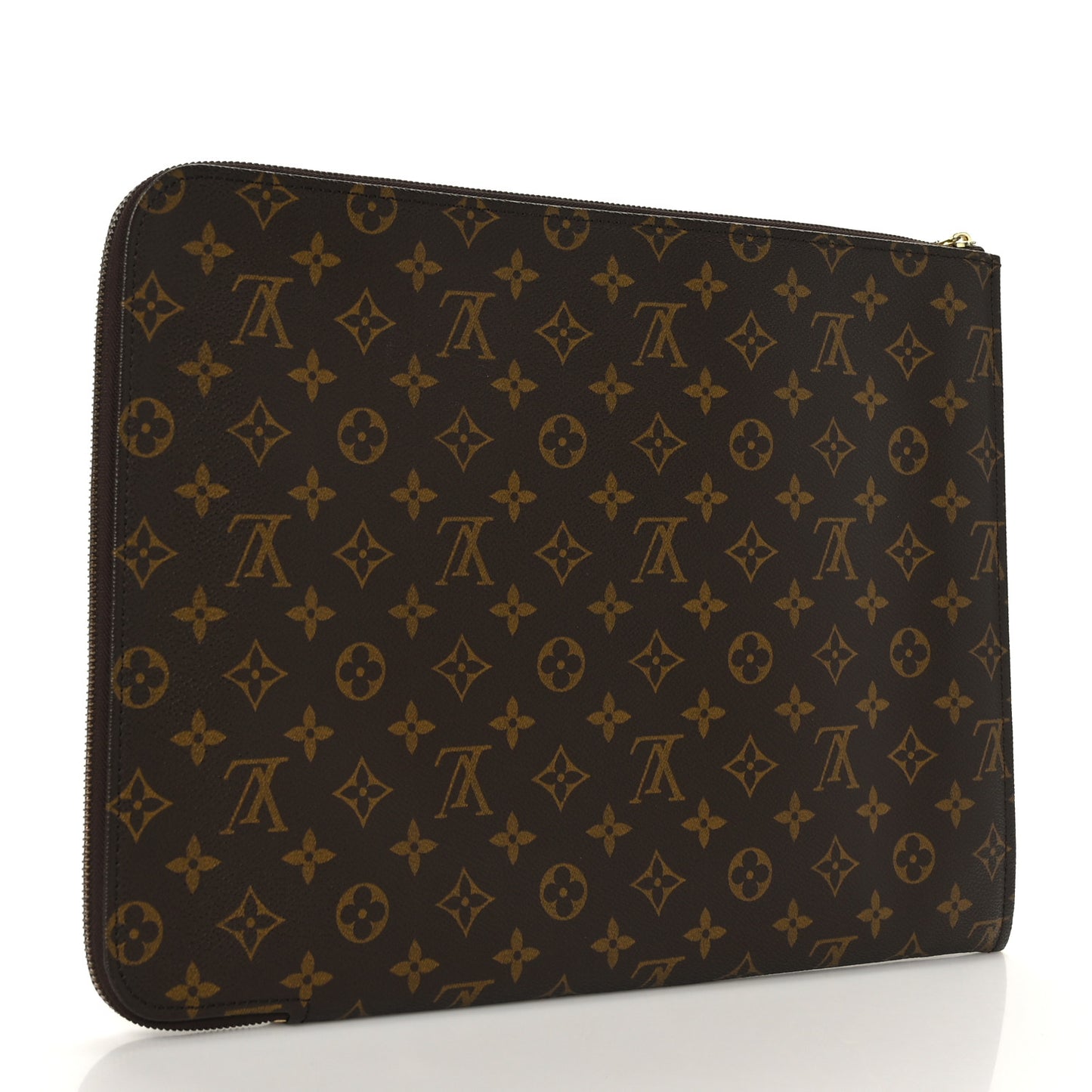 Monogram Poche Documents Portfolio Case 39