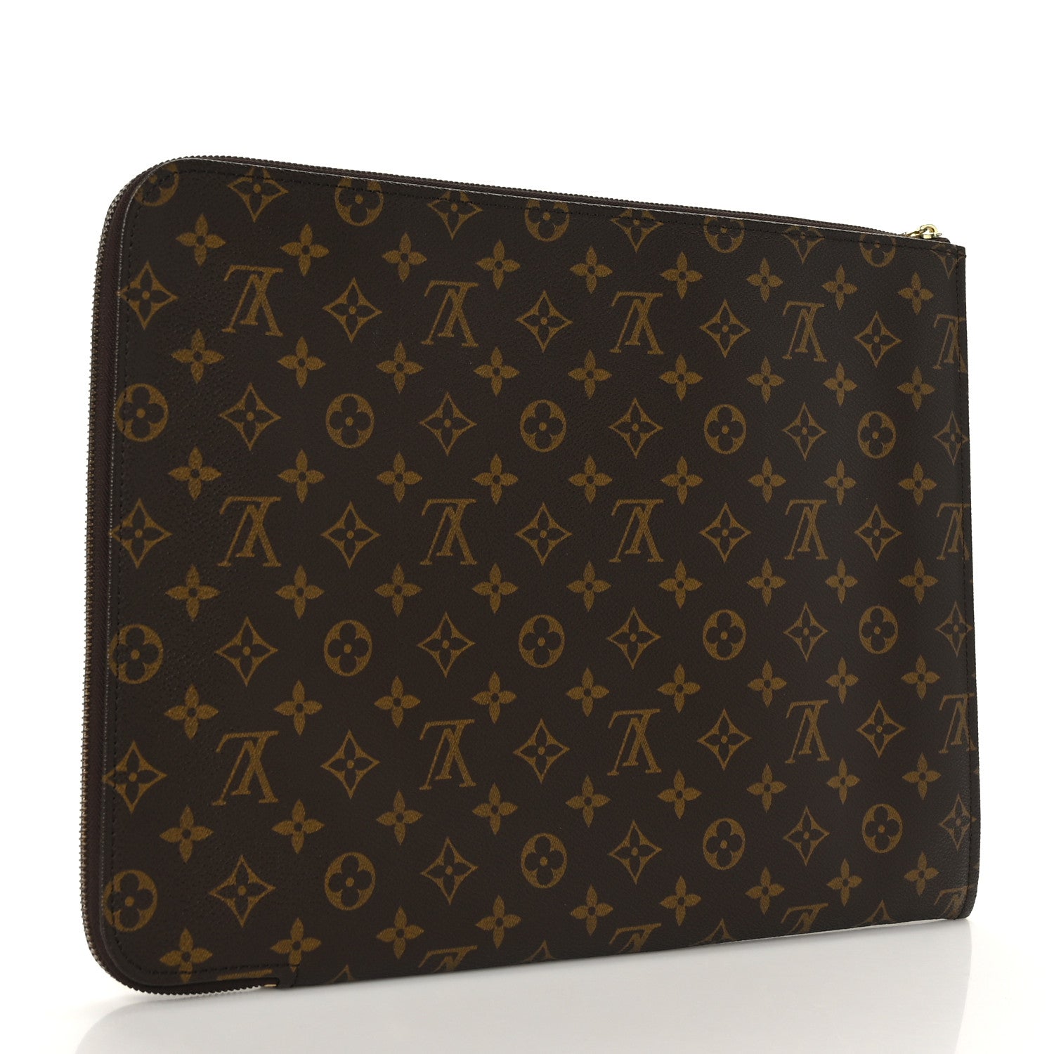 Louis Vuitton Monogram Poche Documents Portfolio Case 39 3 of 6