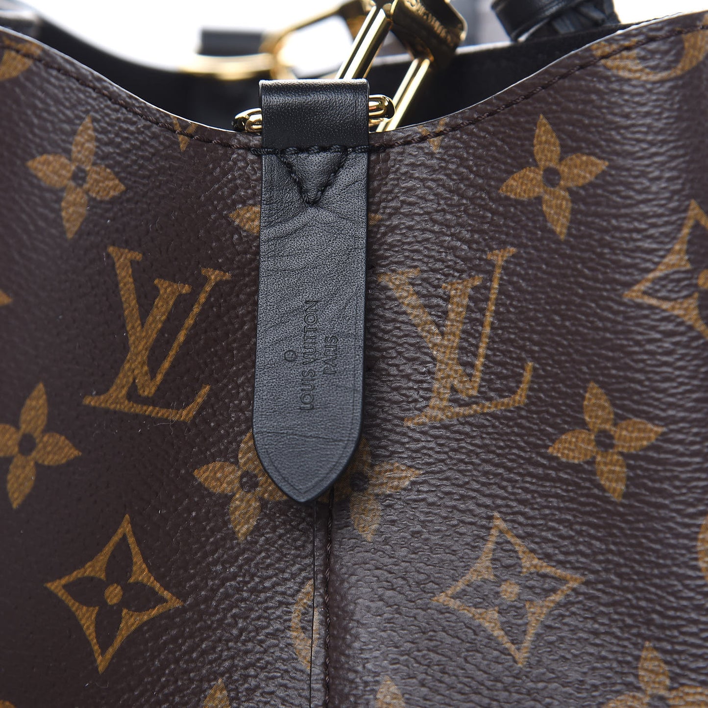 Monogram Neonoe MM Black