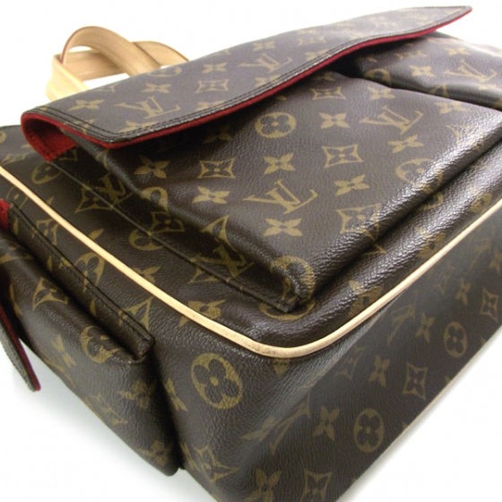 Louis Vuitton Monogram Multipli-cite 5 of 9