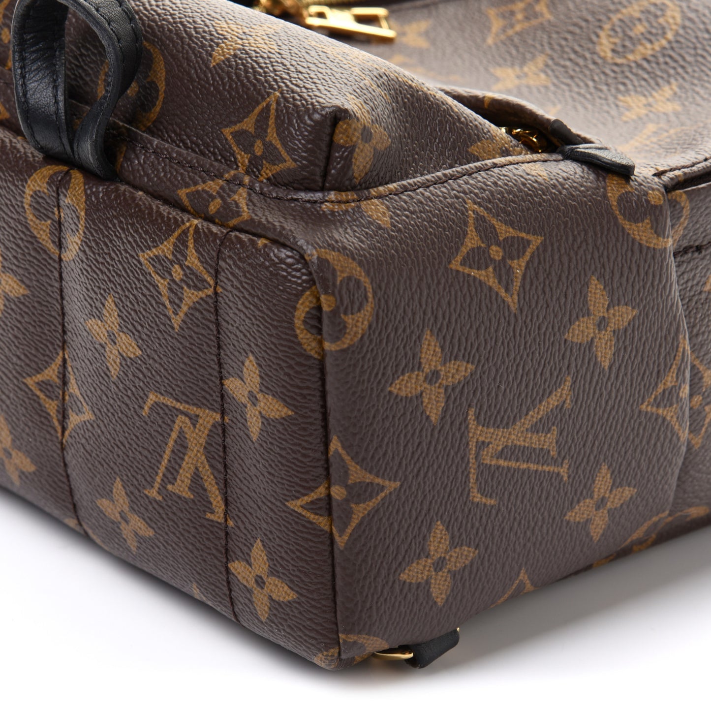Monogram Palm Springs Backpack Mini
