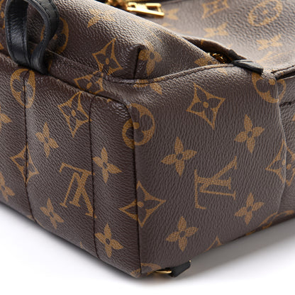 Louis Vuitton Monogram Palm Springs Backpack Mini 10 of 11