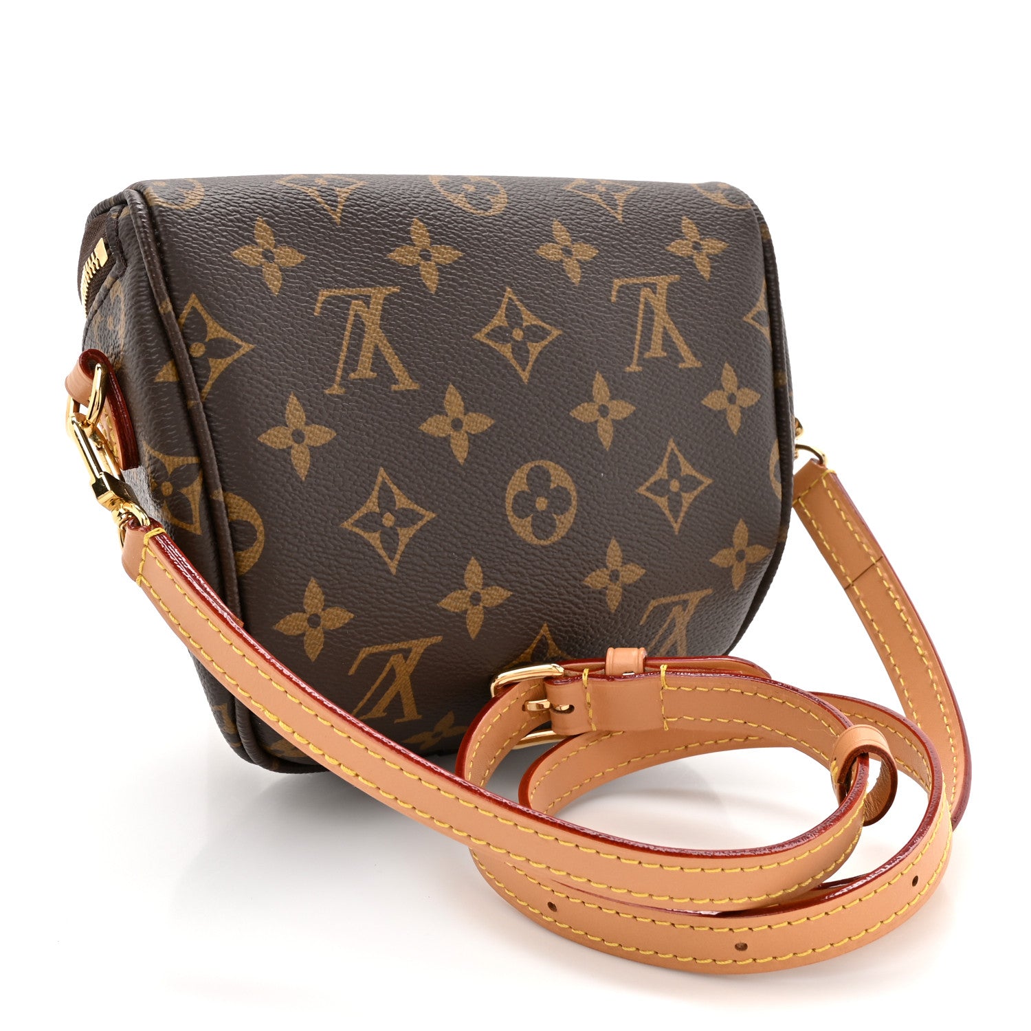 Louis Vuitton Monogram Mini Bumbag 2 of 9