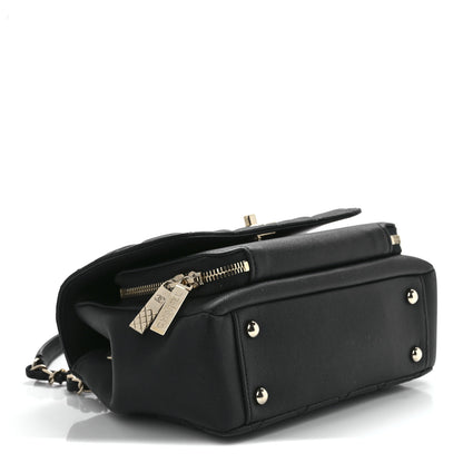 Chanel Caviar Quilted Medium Business Affinity Flap Black 4 of 13