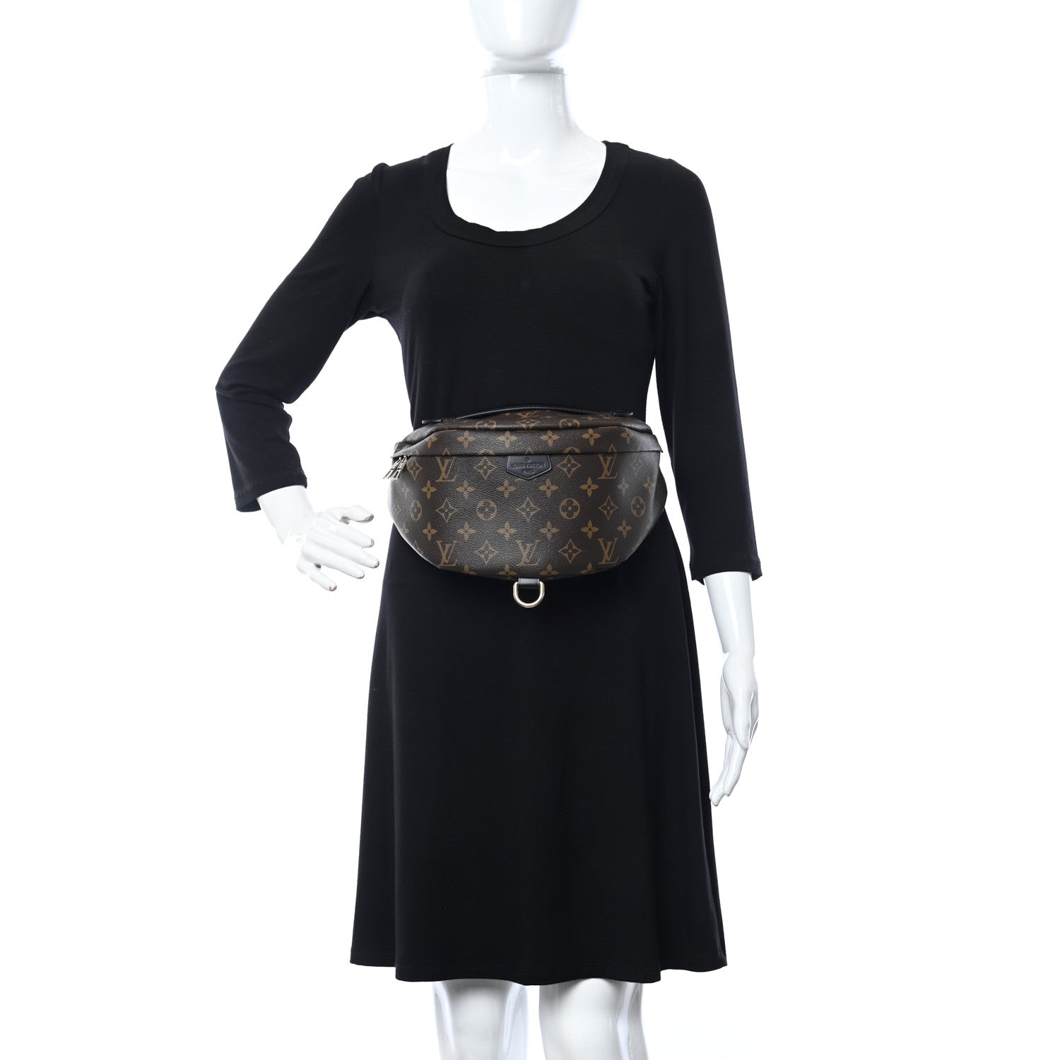 Louis Vuitton Monogram My LV World Tour Bumbag 2 of 9
