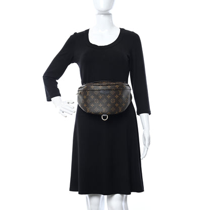 Louis Vuitton Monogram My LV World Tour Bumbag 2 of 9