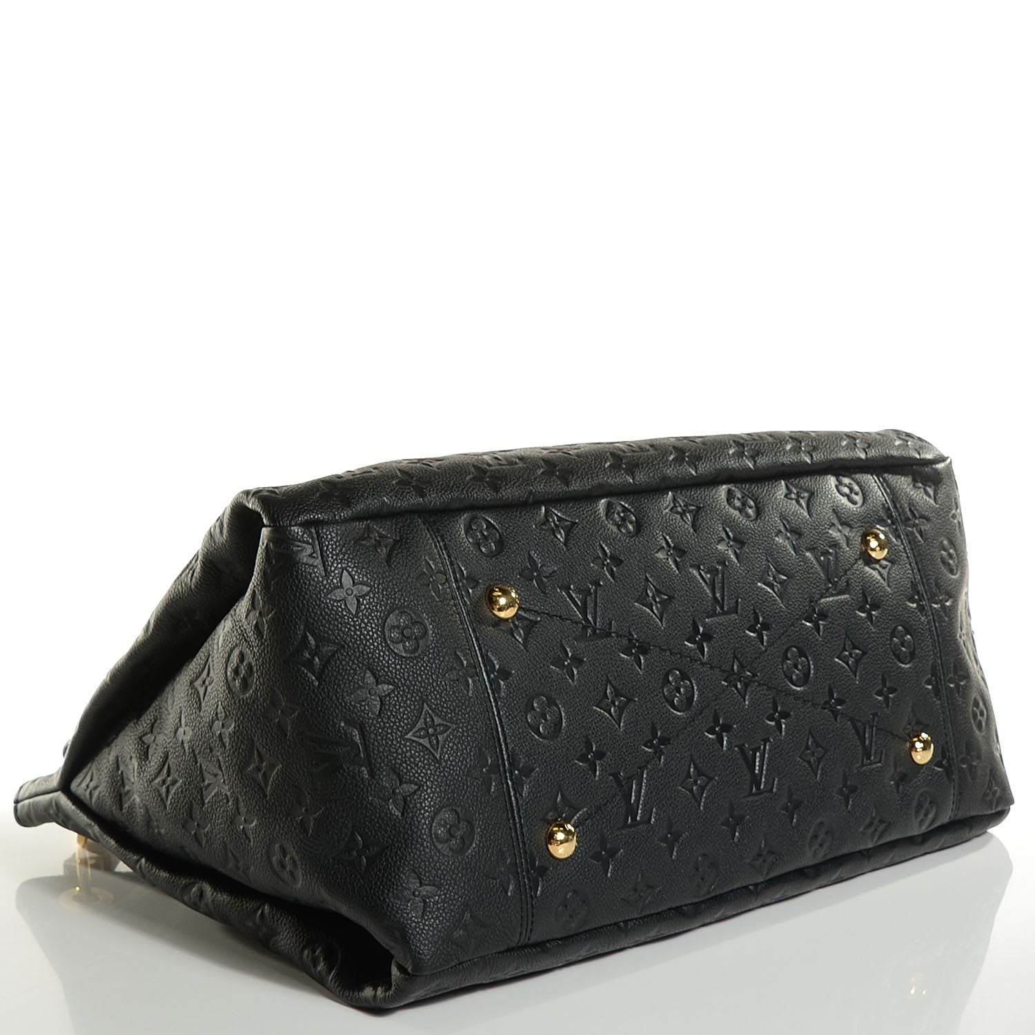 Louis Vuitton Empreinte Artsy MM Black 4 of 7