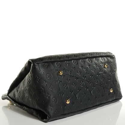 Louis Vuitton Empreinte Artsy MM Black 4 of 7