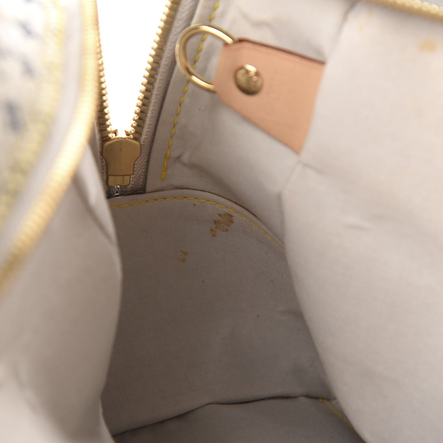 Mini Monogram Marie Blue