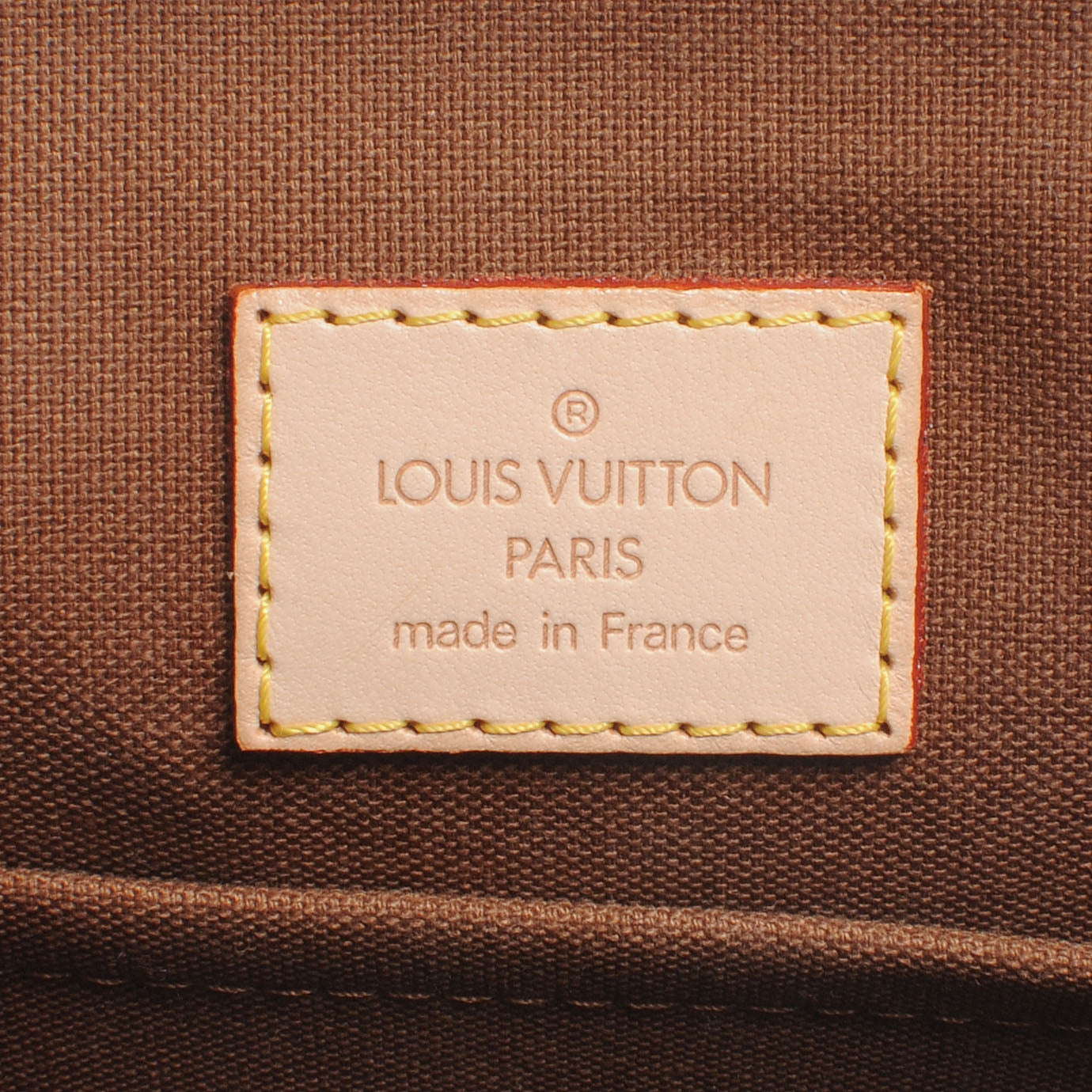 Monogram Popincourt Haut