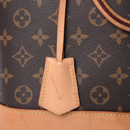 Louis Vuitton Monogram Alma PM 10 of 15