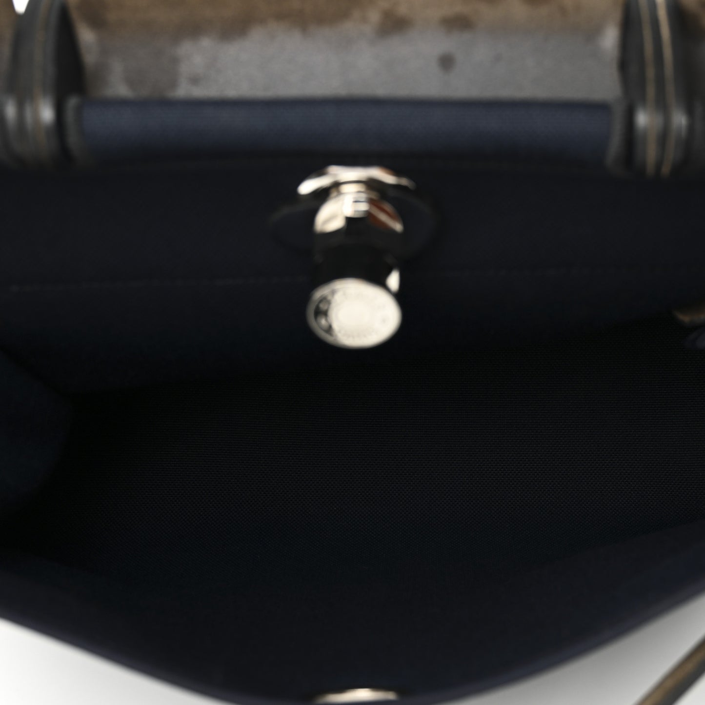 Military Toile Vache Hunter Herbag Zip PM 31 Bleu Marine Bleu Indigo