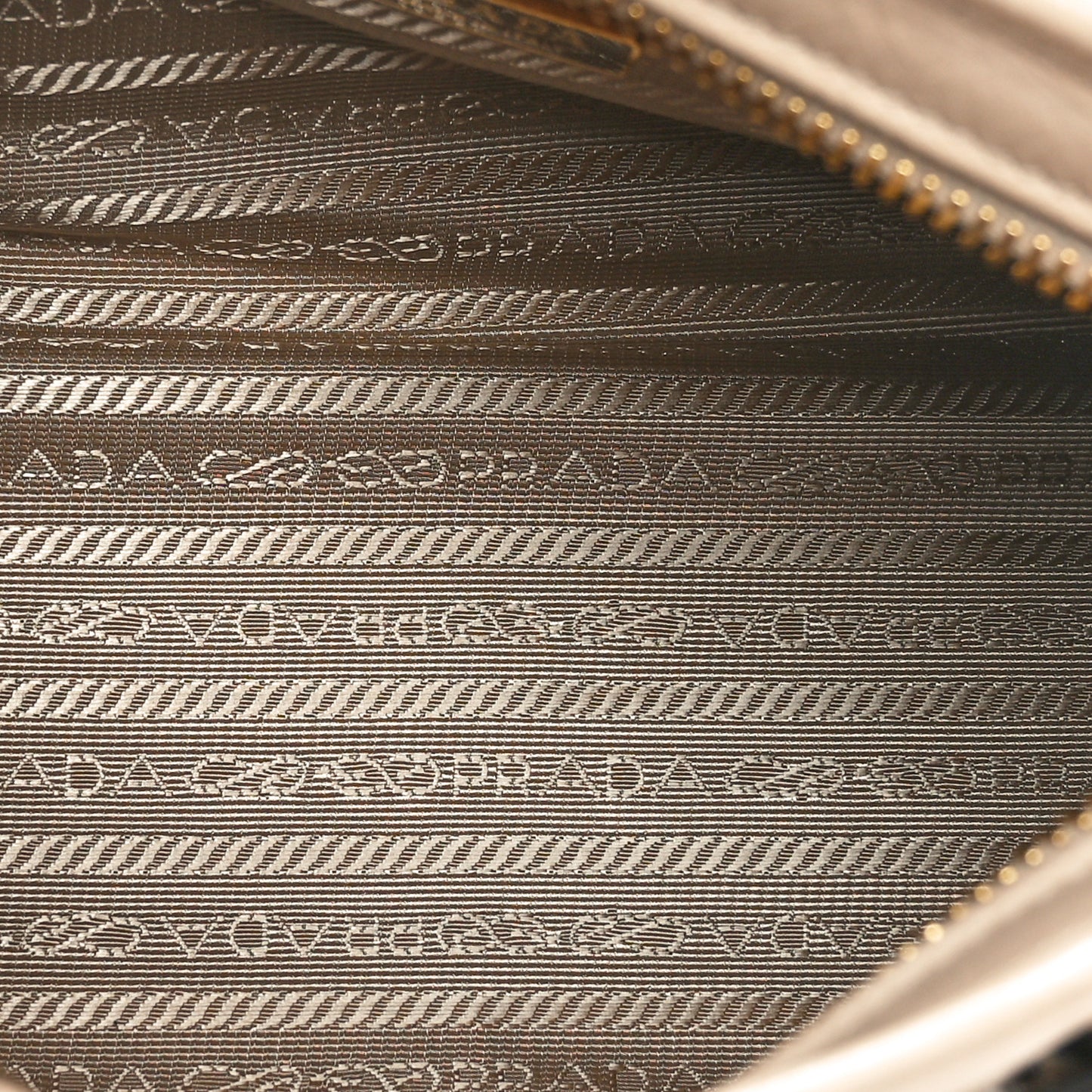 Glossy Calfskin Triangle Small Bonnie Shoulder Bag Travertine