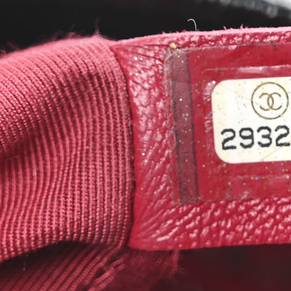 Chanel Aged Calfskin Quilted New Medium Gabrielle Hobo Black 7 of 10