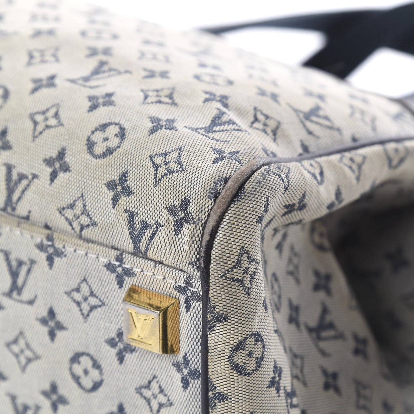 Mini Monogram Josephine PM Blue