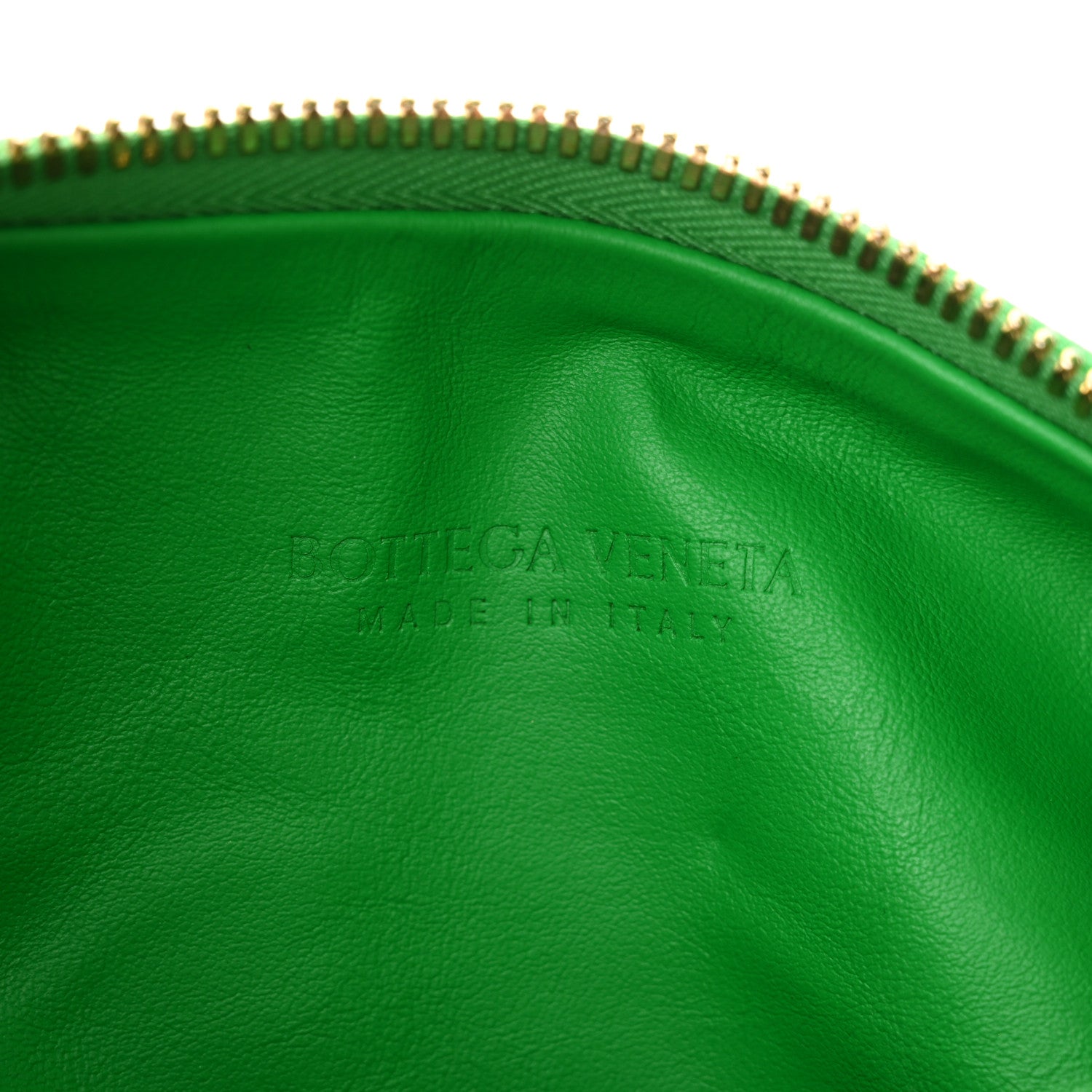 Bottega Veneta Nappa Intrecciato Mini Jodie Parakeet 6 of 9