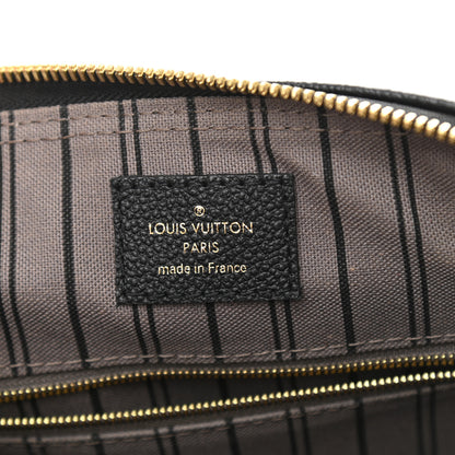 Louis Vuitton Empreinte Speedy Bandouliere 25 NM Black 6 of 9