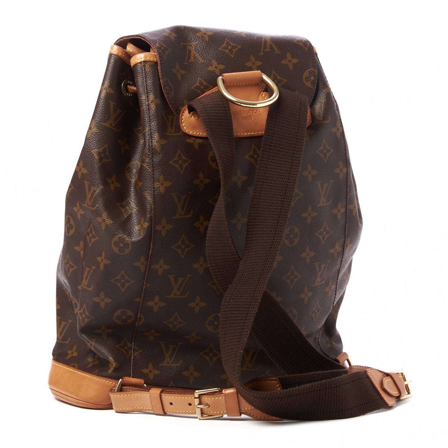 Monogram Montsouris GM Backpack