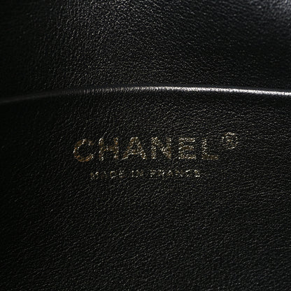 Chanel Sequin Tonight Or Never Small Souplissimo Maxi Flap Red White Beige Yellow Black 5 of 10