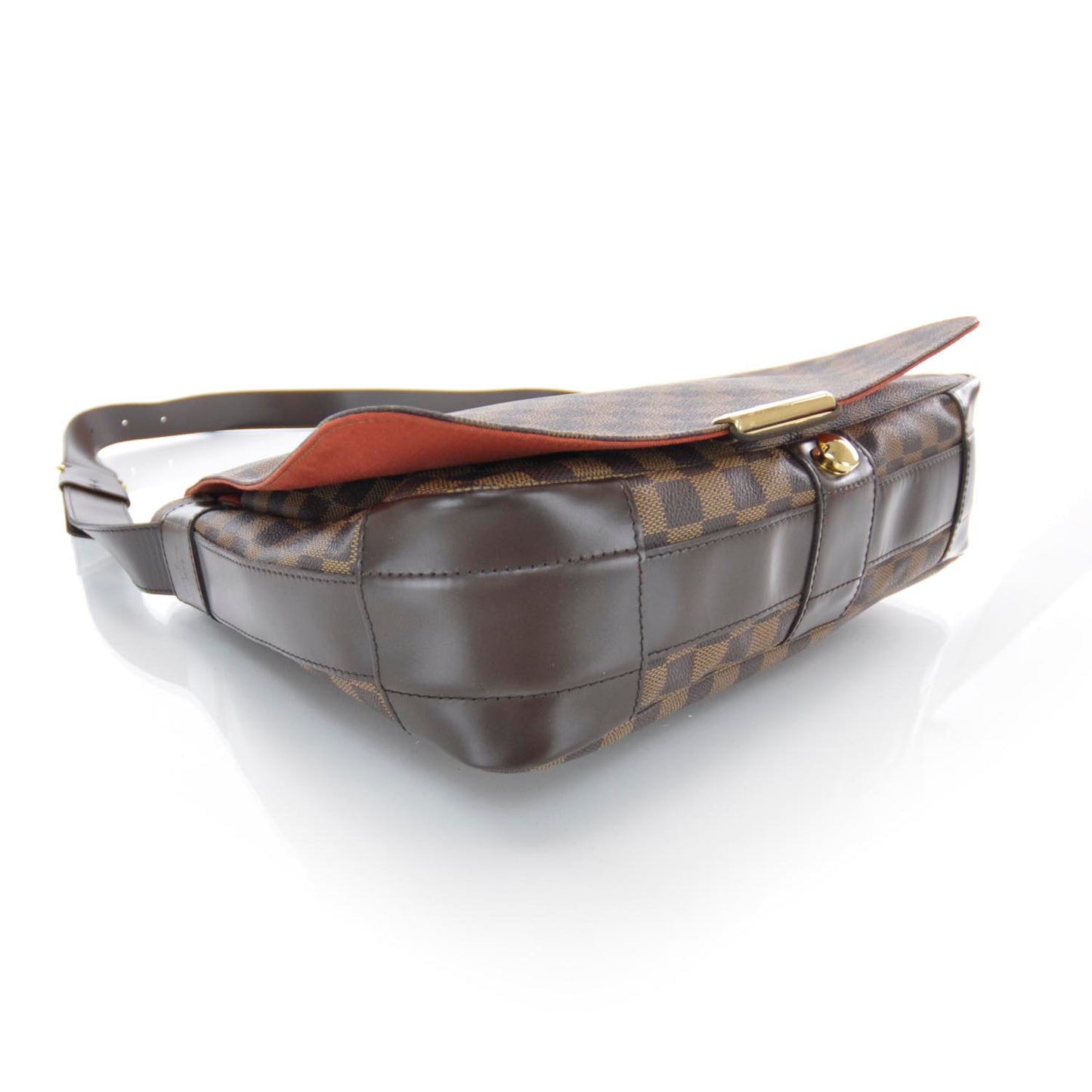 Damier Ebene Bastille Messenger