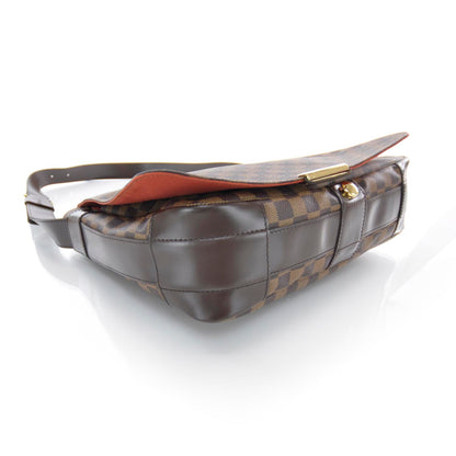 Louis Vuitton Damier Ebene Bastille Messenger 4 of 7