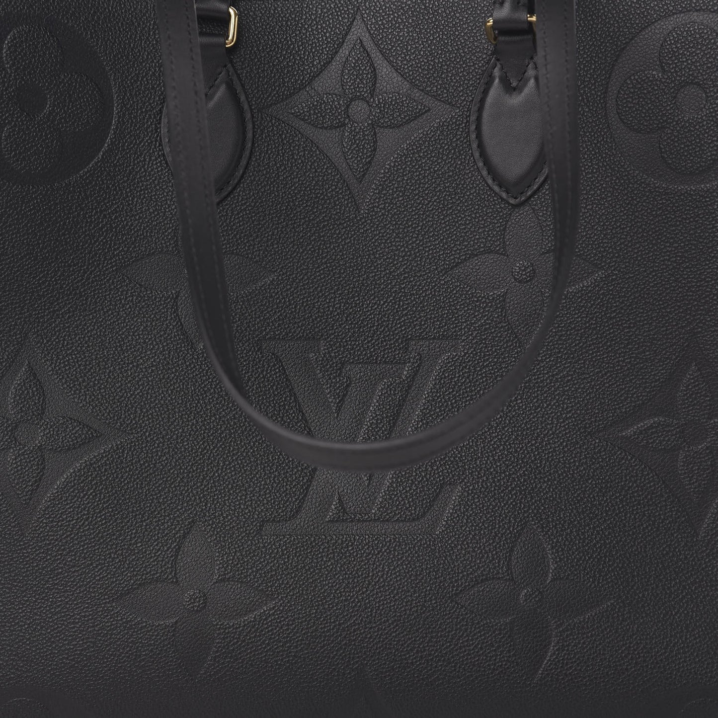 Empreinte Monogram Giant Onthego GM Black